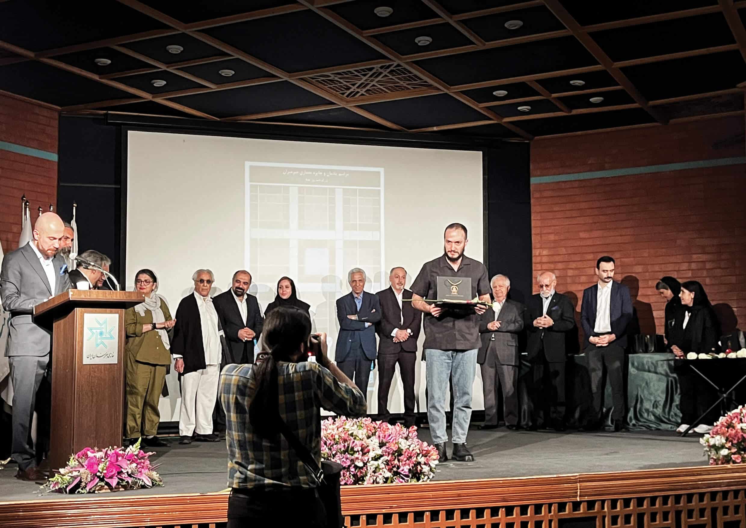 Babak Abdolghafari Atelier – Mirmiran Award