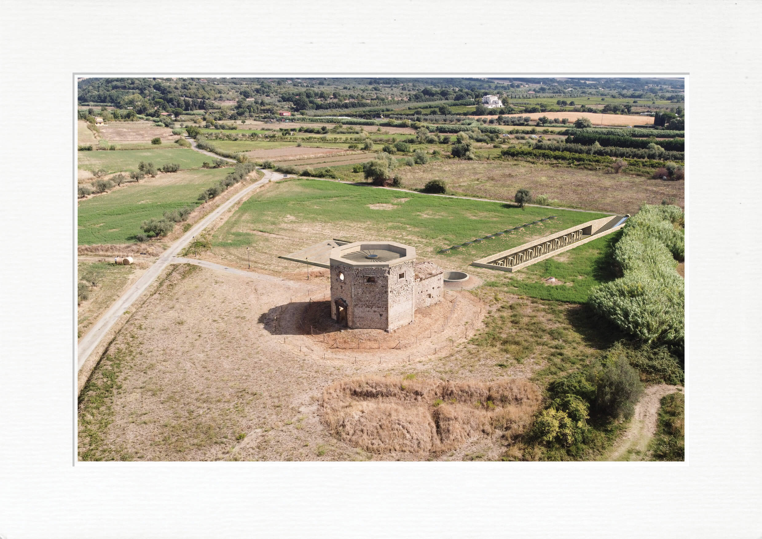 Babak Abdolghafari Atelier – Restoration of Saint Giovanni Church